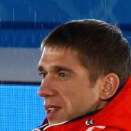 Anton Kushnir, 41 (Skier)