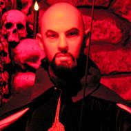 Anton LaVey (1930 - 1997) (Leader réligieux)