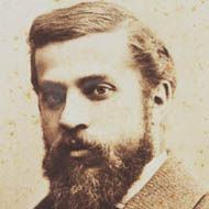 Antoni Gaudí (1852 - 1926) (Architect)