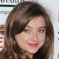 Antonia Clarke, 31 (Movie Actress)