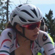 Antonieta Gaxiola, 28 (Radfahrer)
