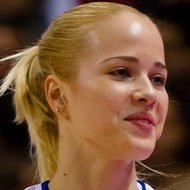 Antonija Misura, 37 (Basketball Player)