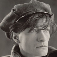Antonin Artaud (1896 - 1948) (Playwright)