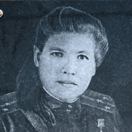 Antonina Khudyakova (1917 - 1998) (飞行员)