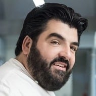 Antonino Cannavacciuolo, 50 (厨师)