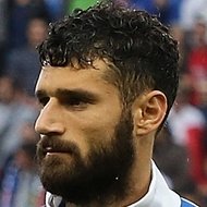 Antonio Candreva, 37 (Soccer Player)