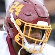 Antonio Gibson, 25 (Football Player)