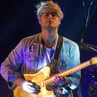 Antonio Greger, 34 (Guitarist)