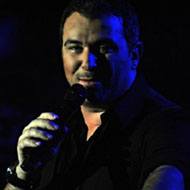 Antonis Remos, 53 (World Music Singer)