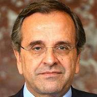 Antonis Samaras, 72 (Politician)