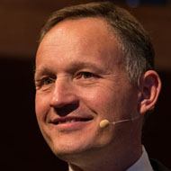 Antony Jenkins, 64 (Business Executive)