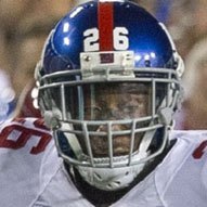 Antrel Rolle, 41 (Football Player)
