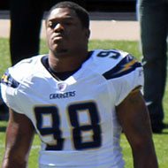 Antwan Barnes, 41 (Giocatore di calcio)