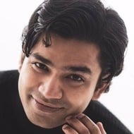Anupam Tripathi, 35 (TV Actor)