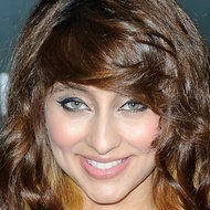 Anusha Dandekar, 42 (TV Show Host)