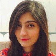 Anushae Khan, 31 (YouTube Star)