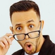 Anwar Jibawi, 34 (YouTube Star)