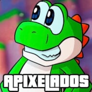 Apixelados, 33 (YouTuber)