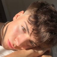 Apolo Ribera, 21 (TikTok Star)