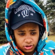 April Johnson, 35 (TikTok明星)