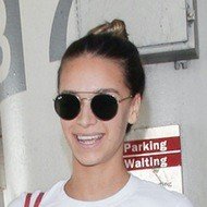 April Love Geary, 29 (Modella)