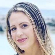 April Orgill, 44 (YouTuber)
