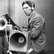 Archibald Low (1888 - 1956) (Engineer)