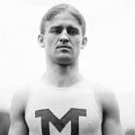 Archie Hahn (1880 - 1955) (Runner)
