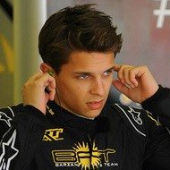 Archie Hamilton, 32 (Race Car Driver)