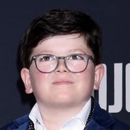 Archie Yates, 15 (Actor de Cine)