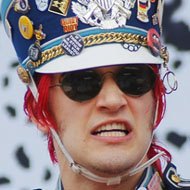 Arejay Hale, 35 (鼓手)