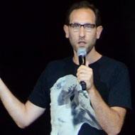 Ari Shaffir, 50 (Comedian)