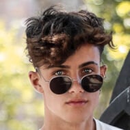 Arià Heras, 20 (TikTok明星)