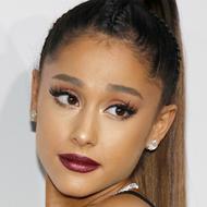 Ariana Grande, 30 (Pop Singer)