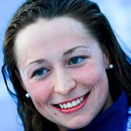 Ariana Kukors, 36 (Swimmer)