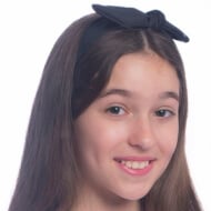 Ariancita, 13 (YouTube Star)