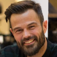 Arie Boomsma, 51 (TV Show Host)