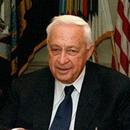 Ariel Sharon (1928 - 2014) (Weltführer)