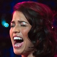 Arielle Jacobs, 35 (Stage Actress)