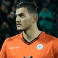 Arijanet Muric, 25 (Soccer Player)