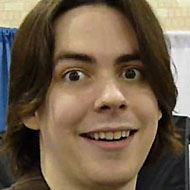 Arin Hanson, 38 (Synchronsprecher)