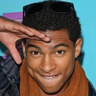 Arin Ray, 28 (Pop Singer)