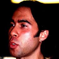 Arion Salazar, 53 (Bassist)