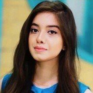 Arisha Razi, 23 (Attrice TV)
