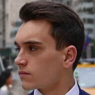 Aristide Tofani, 30 (Fashion Designer)