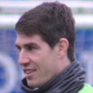 Aritz Elustondo, 31 (Soccer Player)