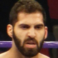 Ariya Daivari, 36 (Wrestler)