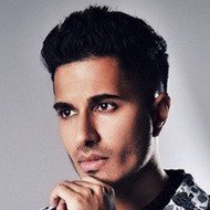 Arjun Kumaraswamy, 33 (R&B Singer)