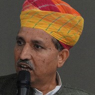 Arjun Meghwal, 71 (Politiker)