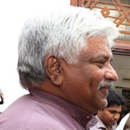 Arjuna Ranatunga, 61 (Cricket Player)